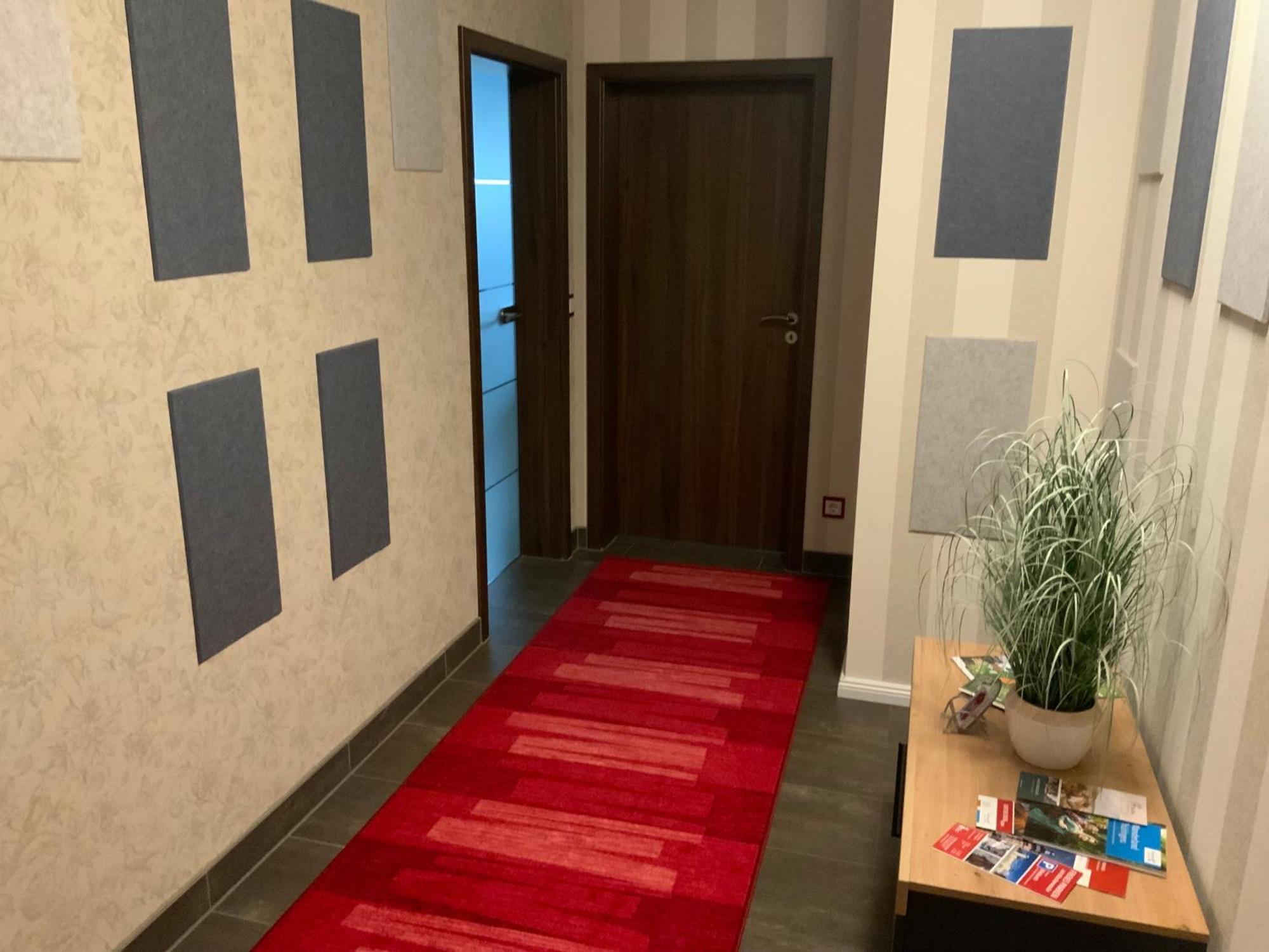 Ferienhaus Luebke Souterrain 米尔豪森 外观 照片