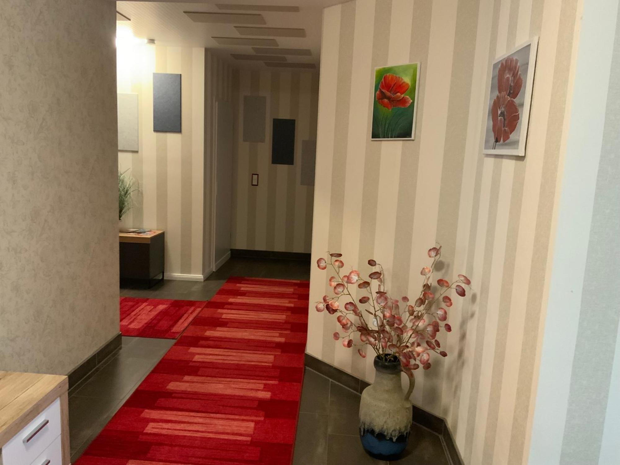 Ferienhaus Luebke Souterrain 米尔豪森 外观 照片